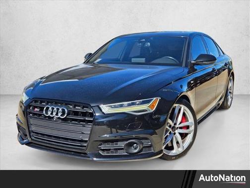 2017 Audi S6 4.0T Premium Plus