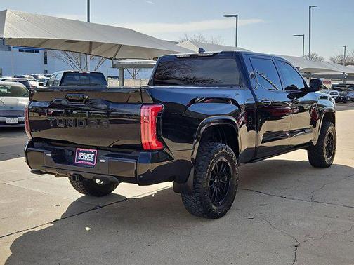 2024 Toyota Tundra Platinum