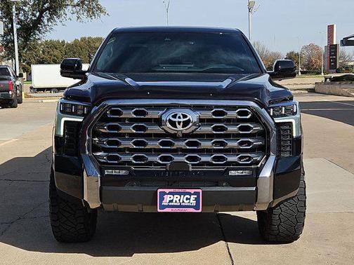 2024 Toyota Tundra Platinum