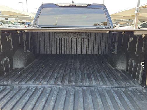 2024 Toyota Tundra Platinum