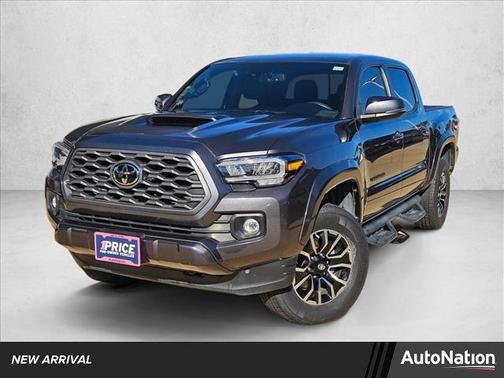 2021 Toyota Tacoma TRD Sport