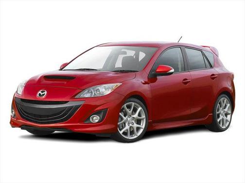 2010 Mazda MazdaSpeed3 Touring