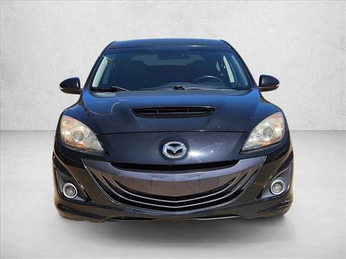 Black Mica 2010 Mazda MazdaSpeed3 Touring
