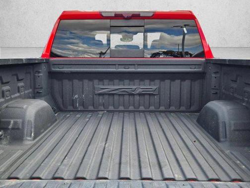 Red Hot 2023 Chevrolet Silverado 1500 ZR2