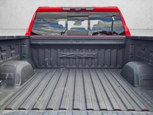Red Hot 2023 Chevrolet Silverado 1500 ZR2
