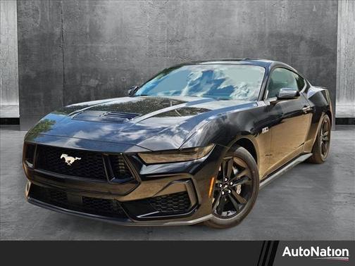 2025 Ford Mustang GT