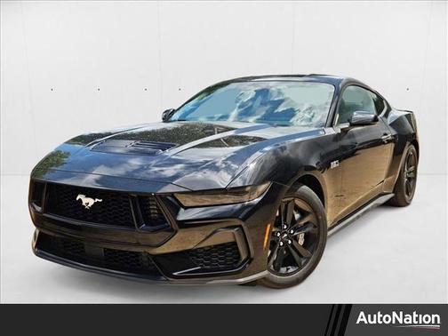 2025 Ford Mustang GT