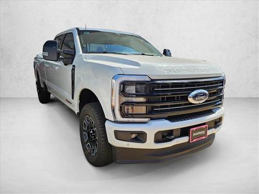 2026 Ford F-350 Platinum