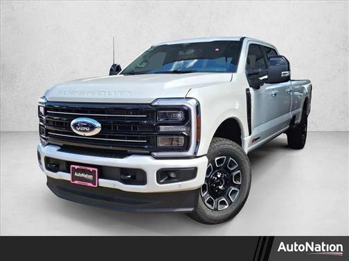 2026 Ford F-350 Platinum