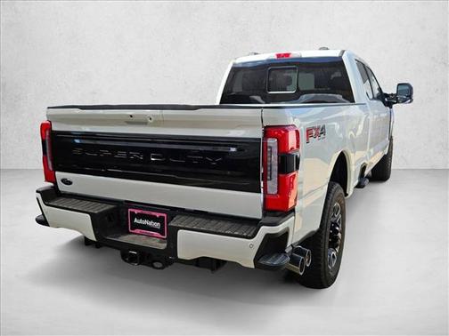 2026 Ford F-350 Platinum