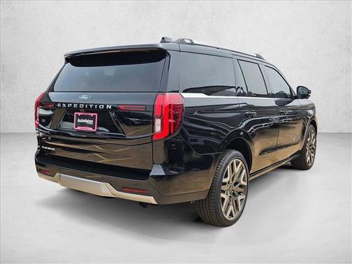 Marsh Gray 2026 Ford Expedition Tremor