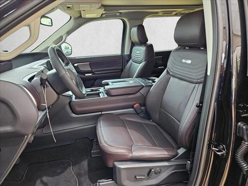 Marsh Gray 2026 Ford Expedition Tremor