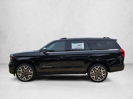 Marsh Gray 2026 Ford Expedition Tremor