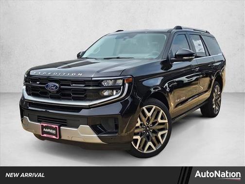 Marsh Gray 2026 Ford Expedition Tremor