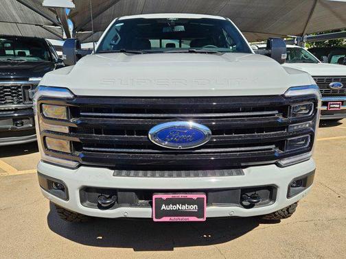2025 Ford F-250 Platinum