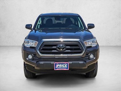 Magnetic Gray Metallic 2021 Toyota Tacoma SR5