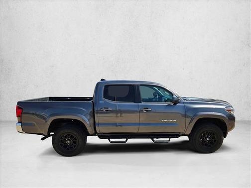 Magnetic Gray Metallic 2021 Toyota Tacoma SR5