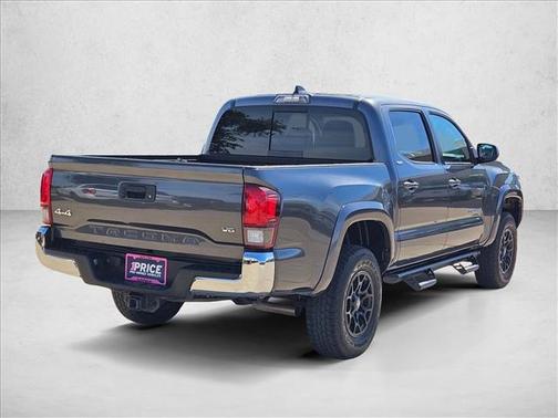 Magnetic Gray Metallic 2021 Toyota Tacoma SR5