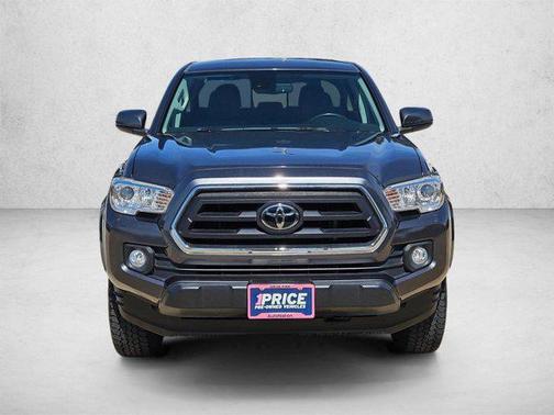 Magnetic Gray Metallic 2021 Toyota Tacoma SR5
