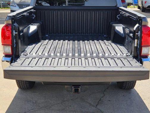 Magnetic Gray Metallic 2021 Toyota Tacoma SR5