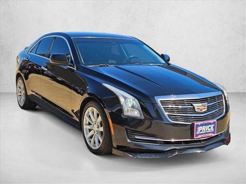 2018 Cadillac ATS 2.0L Turbo
