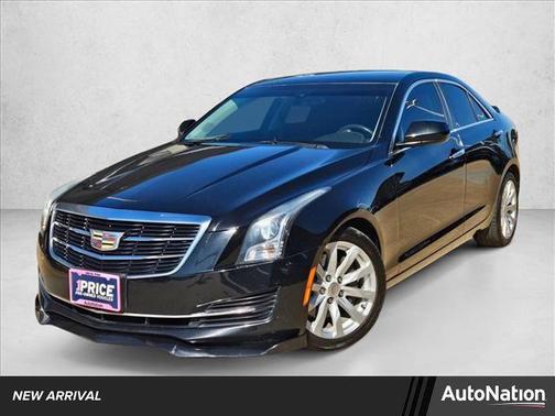 2018 Cadillac ATS 2.0L Turbo