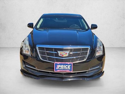 2018 Cadillac ATS 2.0L Turbo