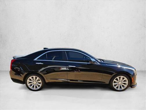 2018 Cadillac ATS 2.0L Turbo