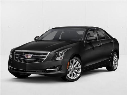 2018 Cadillac ATS 2.0L Turbo