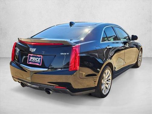 2018 Cadillac ATS 2.0L Turbo
