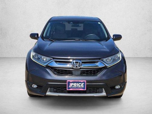 Gunmetal Metallic 2019 Honda CR-V EX