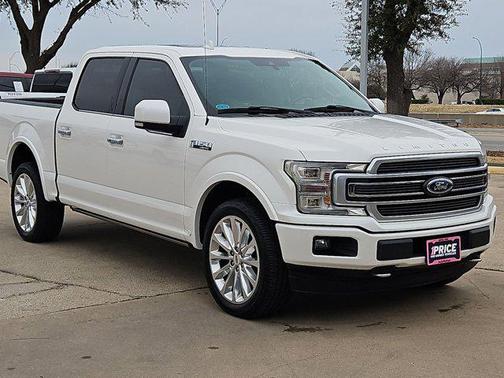 2019 Ford F-150 Limited