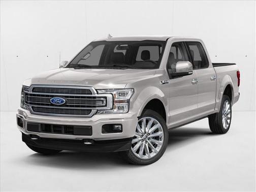 2019 Ford F-150 Limited