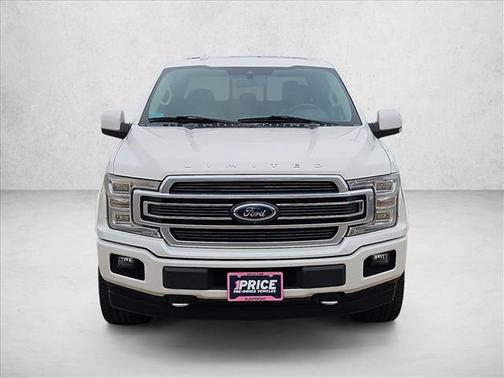 2019 Ford F-150 Limited