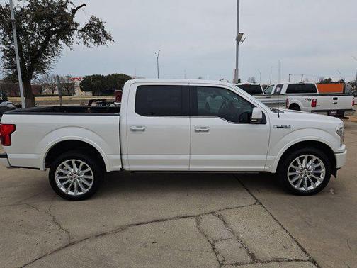 2019 Ford F-150 Limited