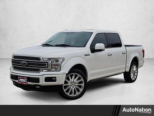 2019 Ford F-150 Limited