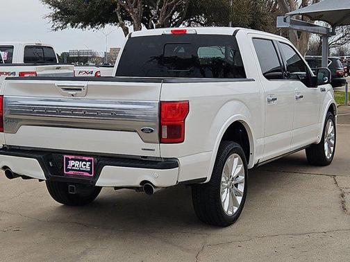 2019 Ford F-150 Limited