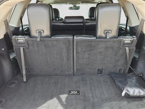 Liquid Platinum 2019 INFINITI QX60 Luxe