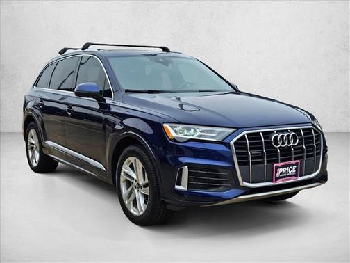 2021 Audi Q7 45 Premium