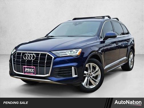 2021 Audi Q7 45 Premium