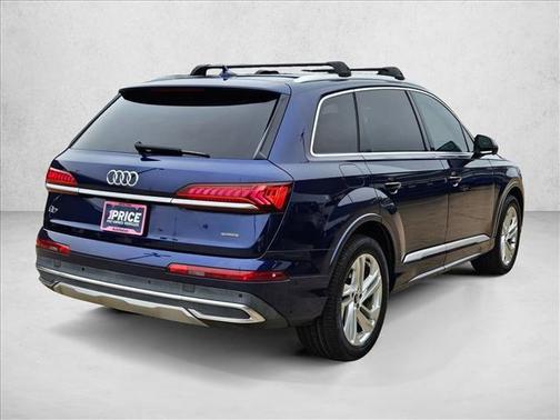 2021 Audi Q7 45 Premium