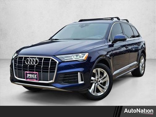 2021 Audi Q7 45 Premium