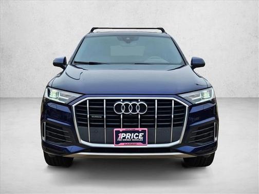 2021 Audi Q7 45 Premium