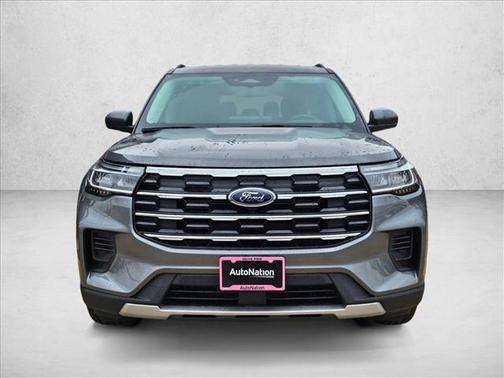 2026 Ford Explorer Active (200A)