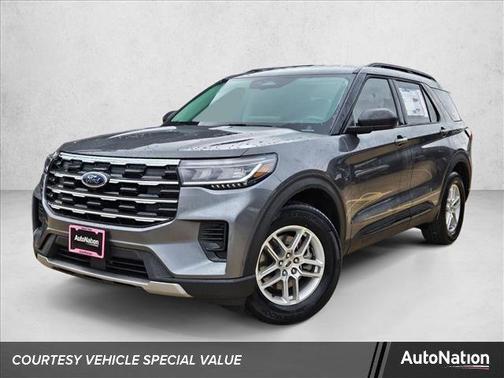 2026 Ford Explorer Active (200A)