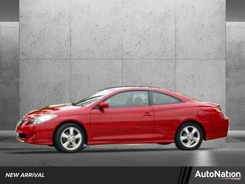 2004 Toyota Camry Solara SE V6