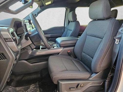 Oxford White 2026 Ford F-150 XLT