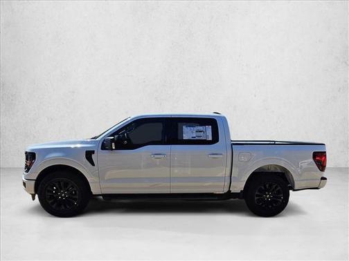 Oxford White 2026 Ford F-150 XLT