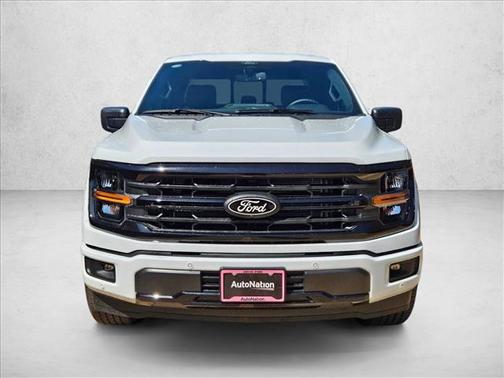 Oxford White 2026 Ford F-150 XLT