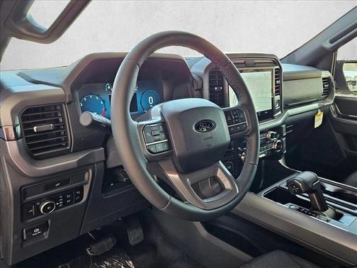 Oxford White 2026 Ford F-150 XLT